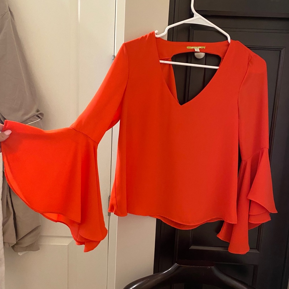 Gorgeous Red Blouse